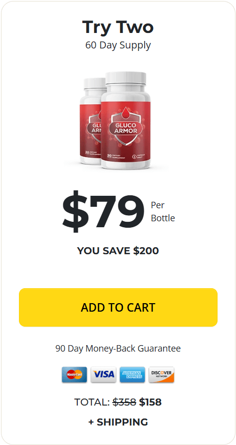 glucovex buy now 1 bottle